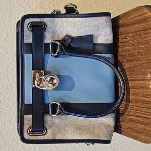 Michael Kors Hamilton Satchel bag